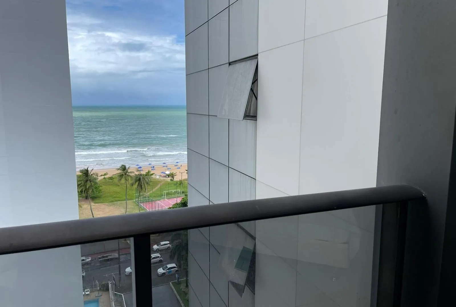 Апартаменты Beach Class Internacional Frente Mar Ресифи Бразилия