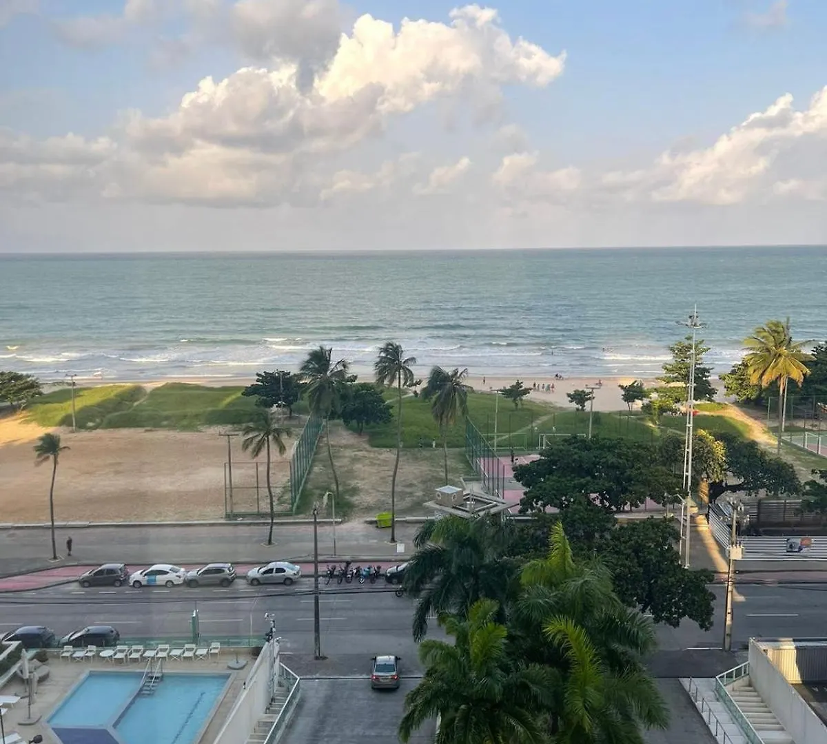 Beach Class Internacional Frente Mar Ресифи 0*,  Бразилия
