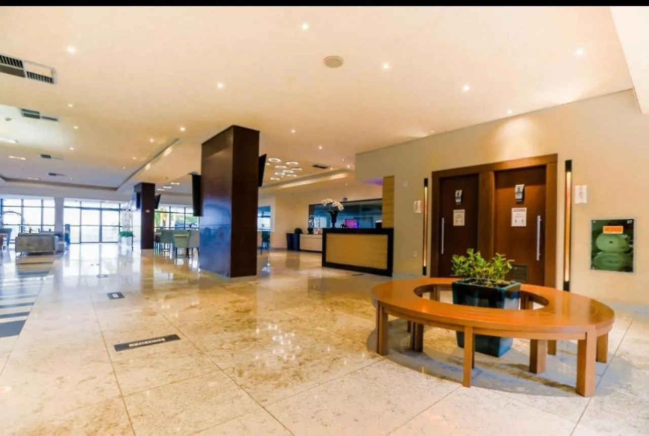 Апартаменты Beach Class Internacional Frente Mar Ресифи