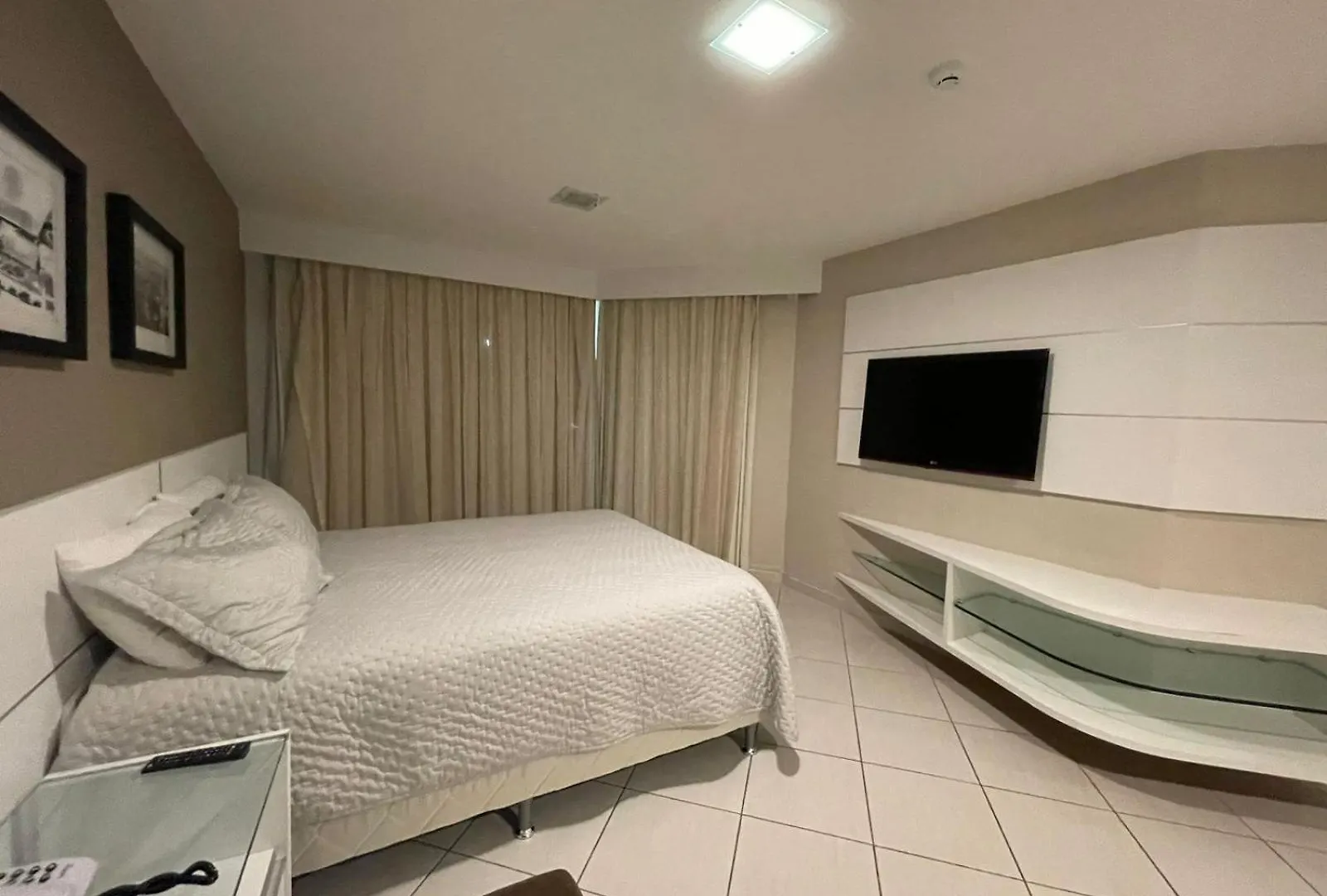 Apartmán Beach Class Internacional Frente Mar Recife