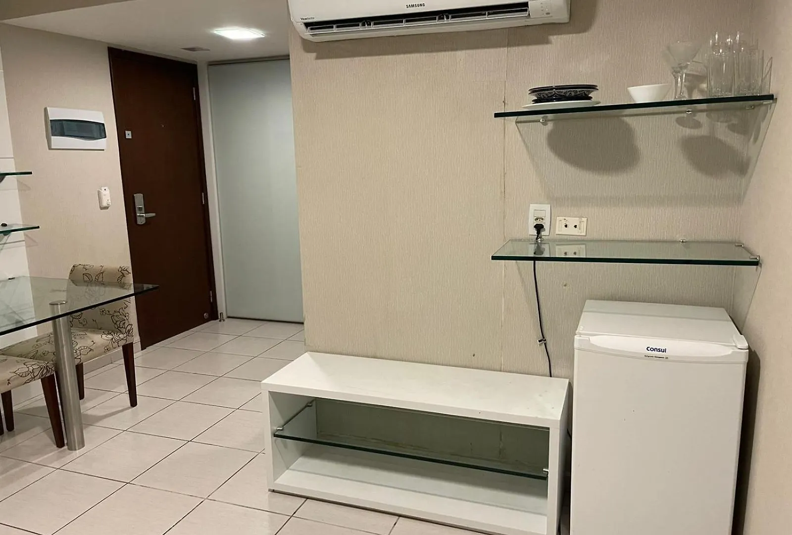 Apartmán Beach Class Internacional Frente Mar Recife