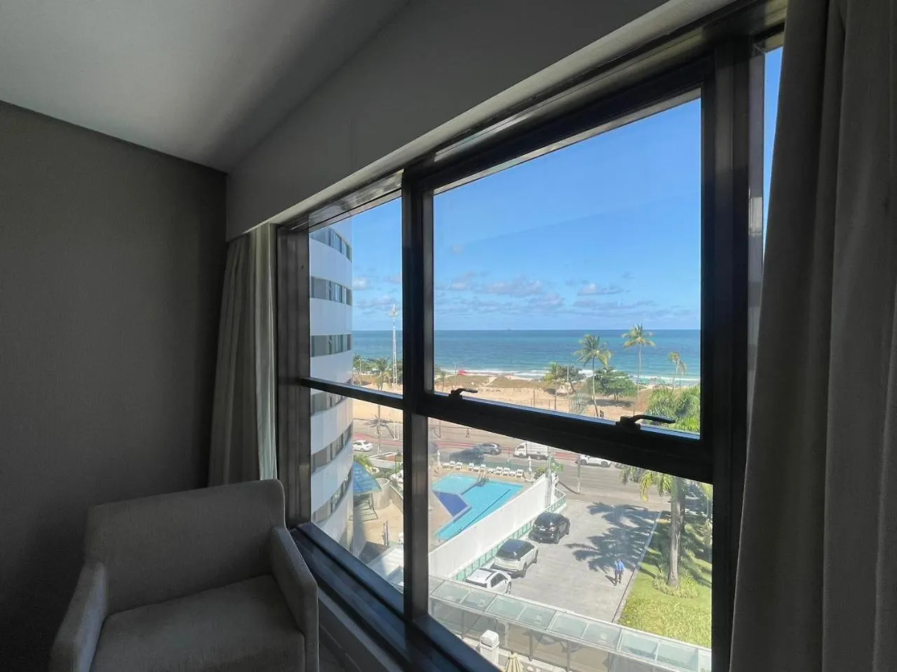 Apartment Beach Class Internacional Frente Mar Recife