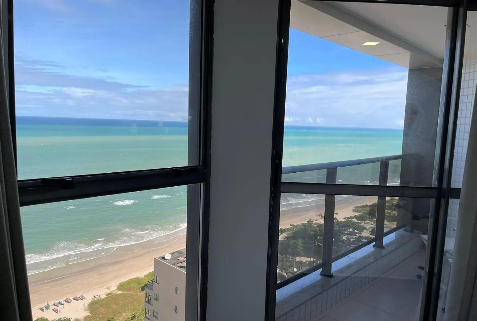 Apartment Beach Class Internacional Frente Mar Recife Brazil
